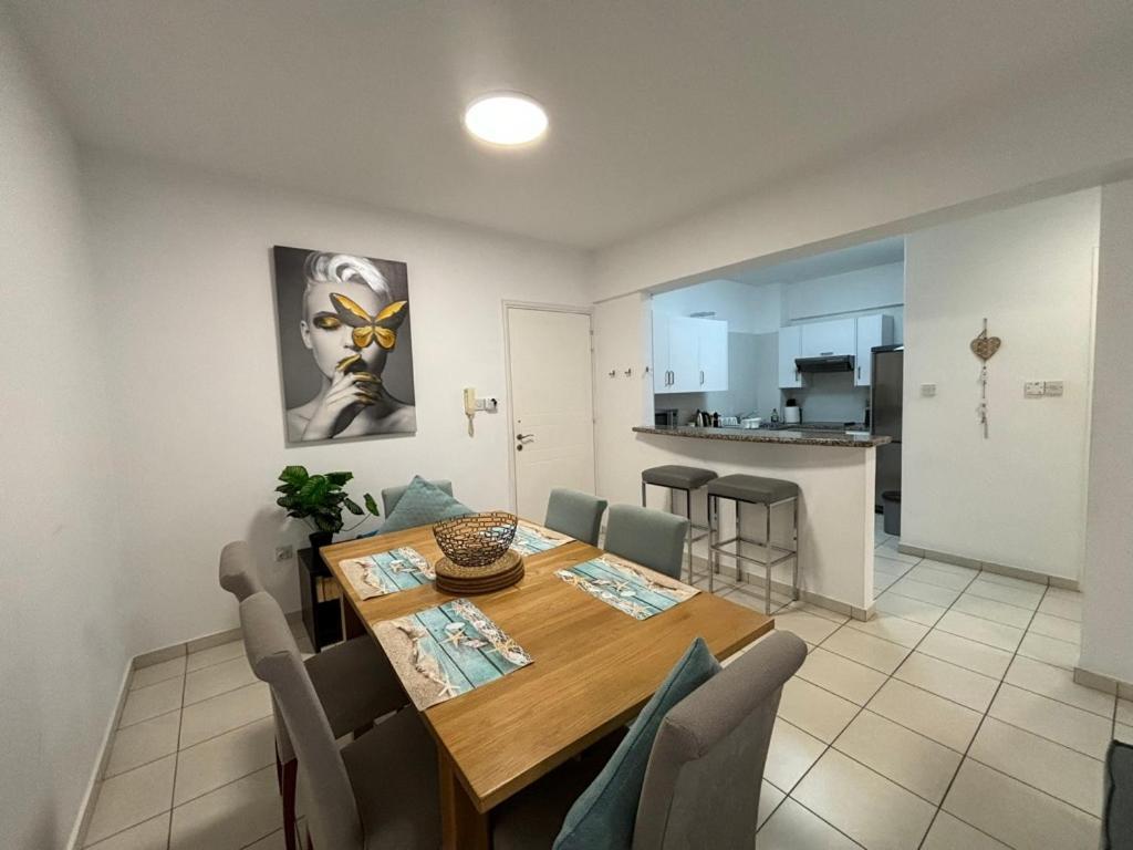 Cozy Apartment In Paphos Beautiful Complex Εξωτερικό φωτογραφία
