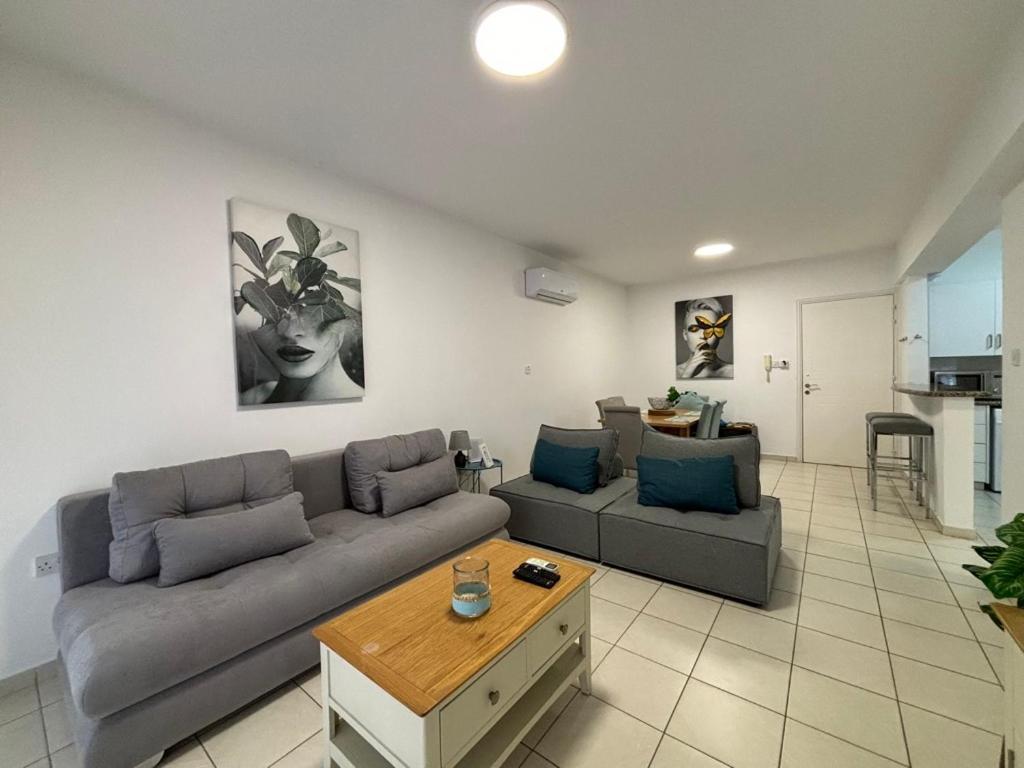 Cozy Apartment In Paphos Beautiful Complex Εξωτερικό φωτογραφία