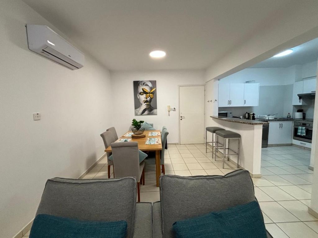 Cozy Apartment In Paphos Beautiful Complex Εξωτερικό φωτογραφία