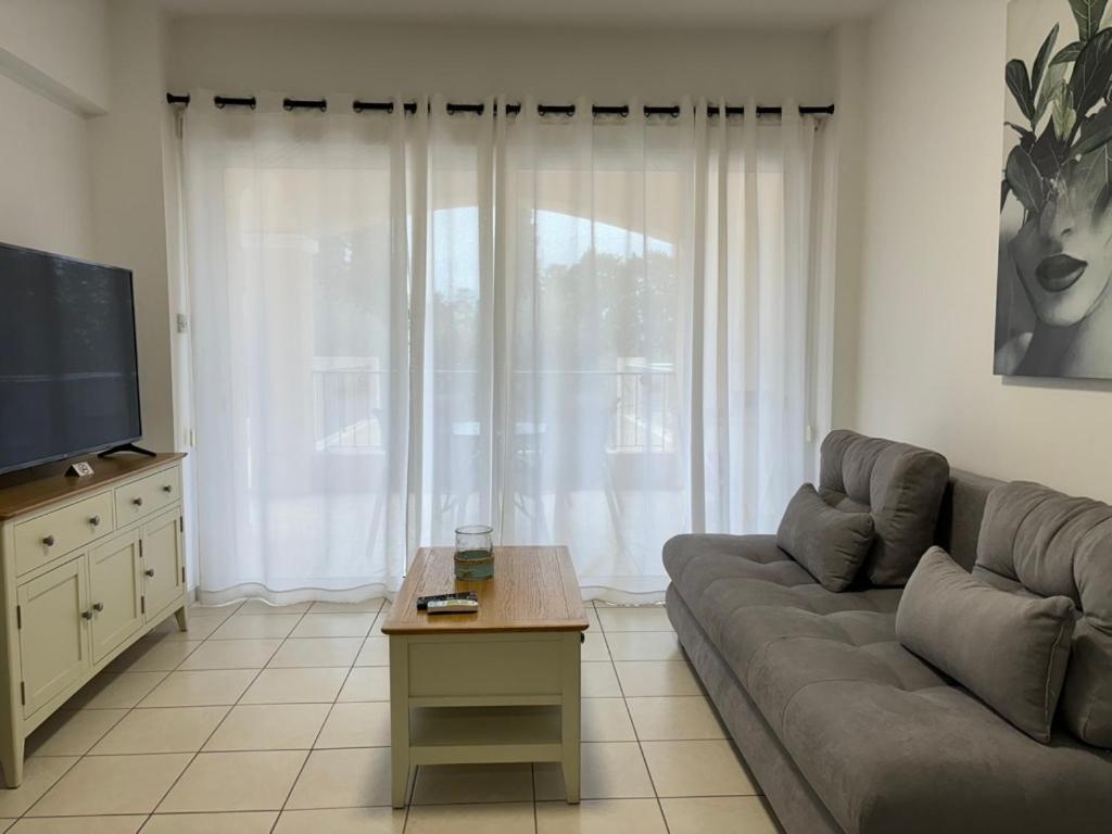 Cozy Apartment In Paphos Beautiful Complex Εξωτερικό φωτογραφία