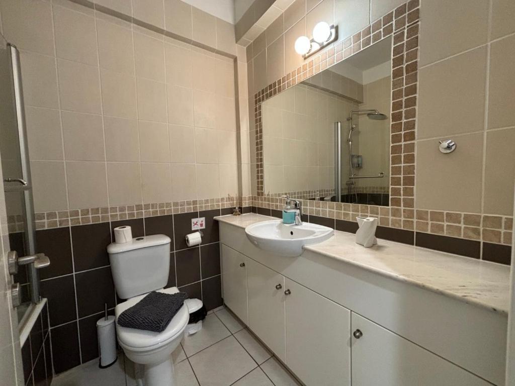 Cozy Apartment In Paphos Beautiful Complex Εξωτερικό φωτογραφία