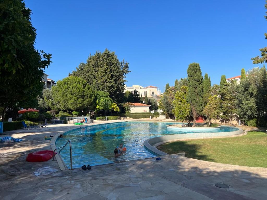 Cozy Apartment In Paphos Beautiful Complex Εξωτερικό φωτογραφία