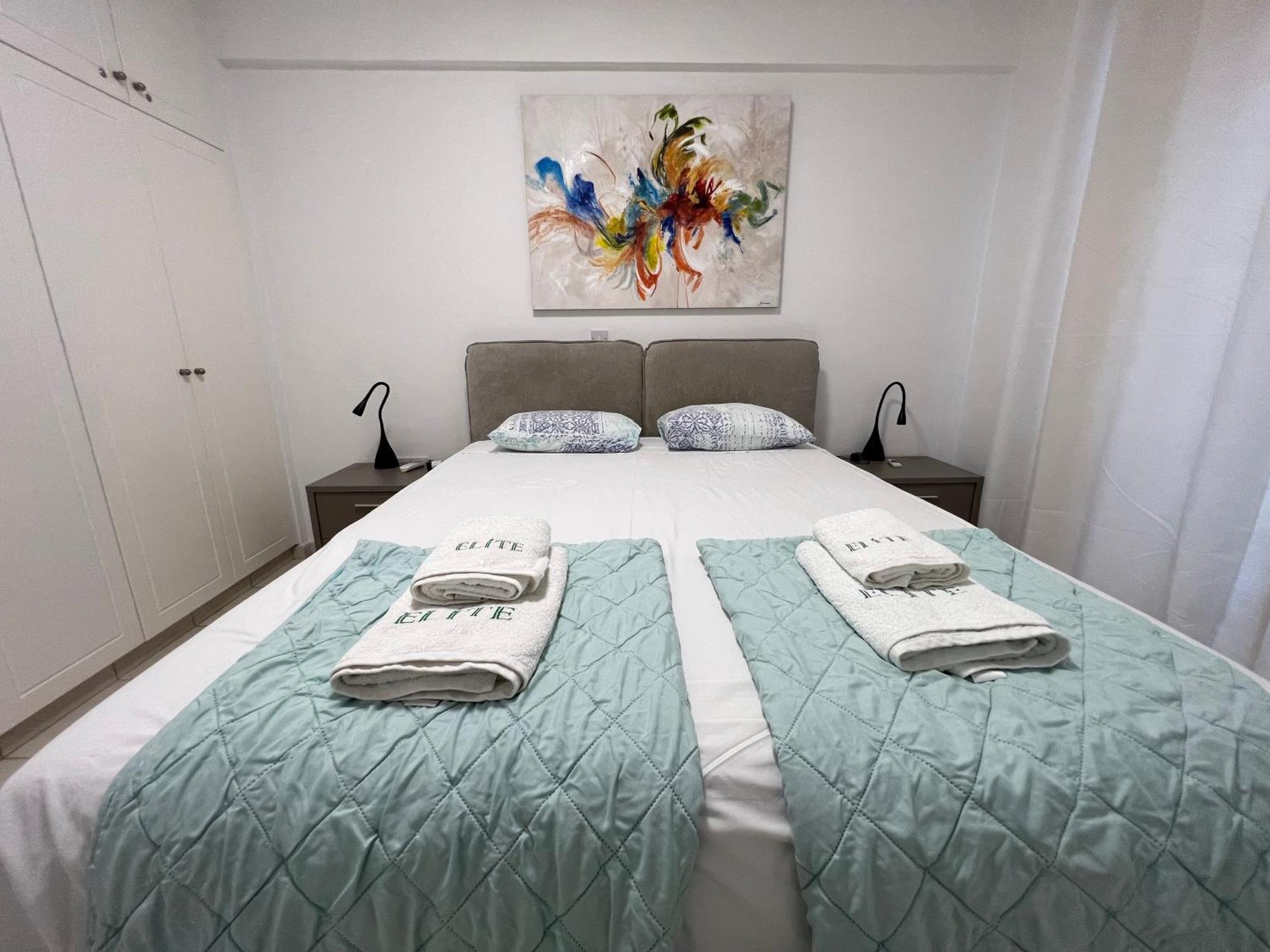 Cozy Apartment In Paphos Beautiful Complex Εξωτερικό φωτογραφία