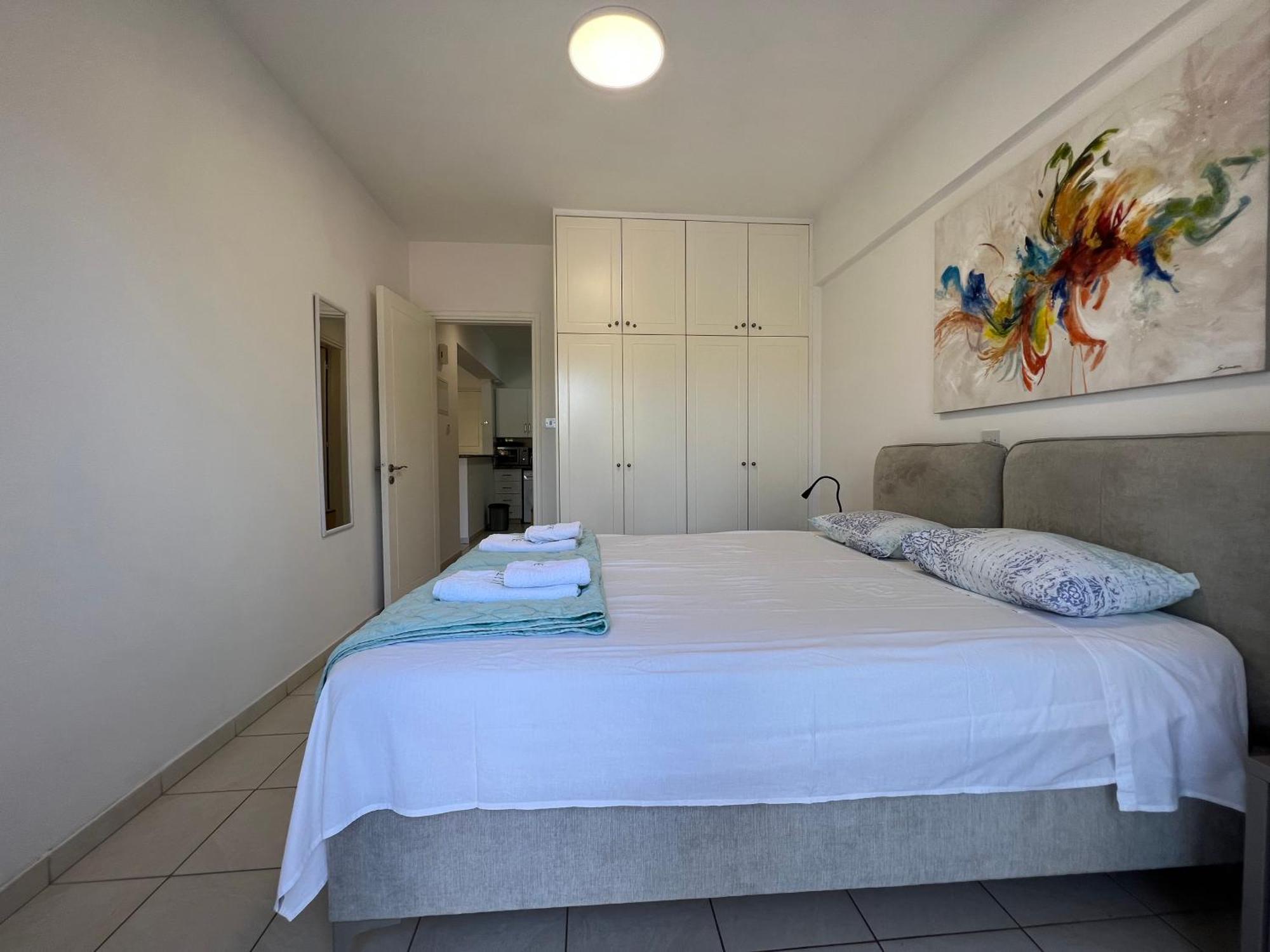 Cozy Apartment In Paphos Beautiful Complex Εξωτερικό φωτογραφία