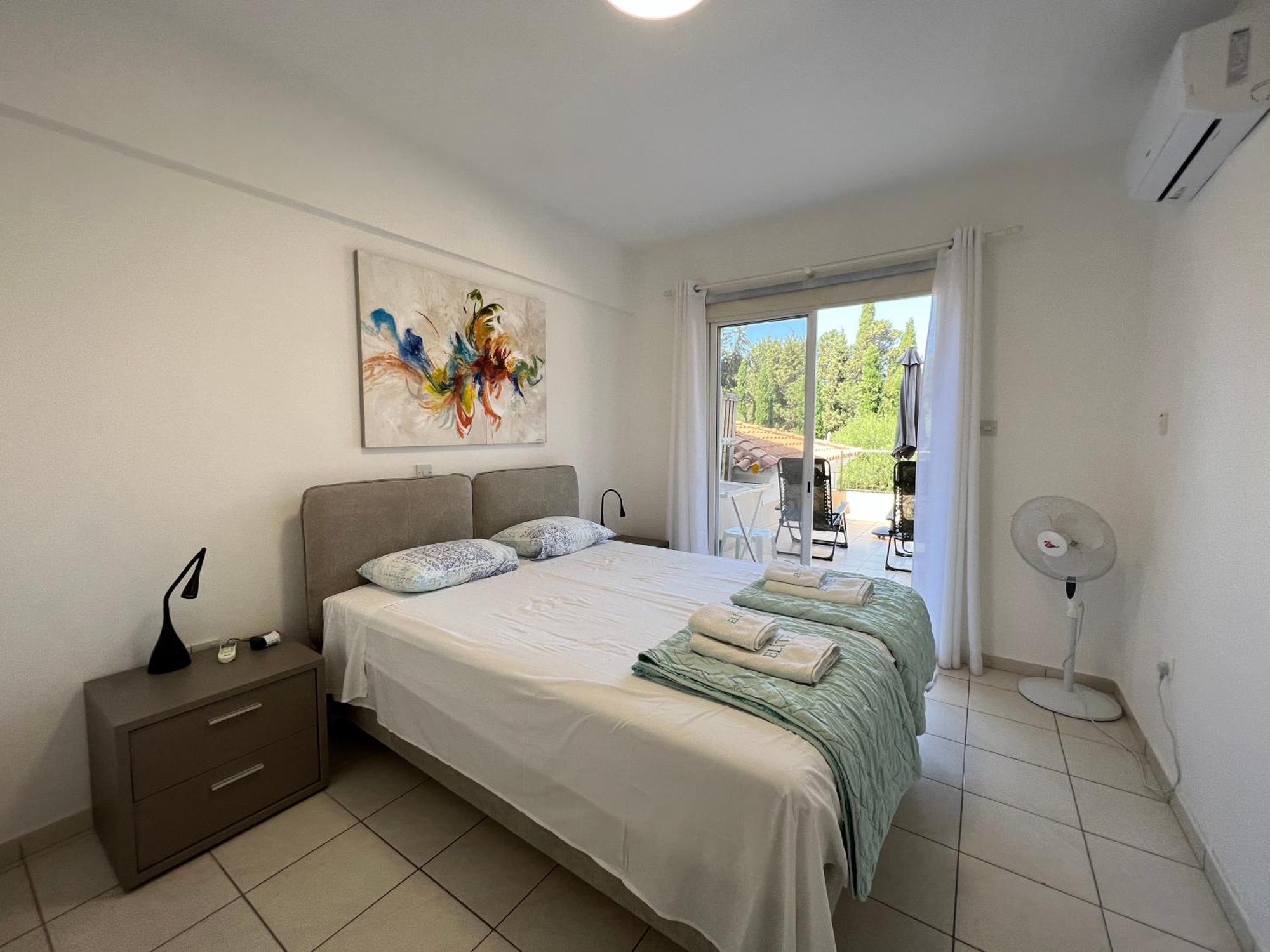 Cozy Apartment In Paphos Beautiful Complex Εξωτερικό φωτογραφία