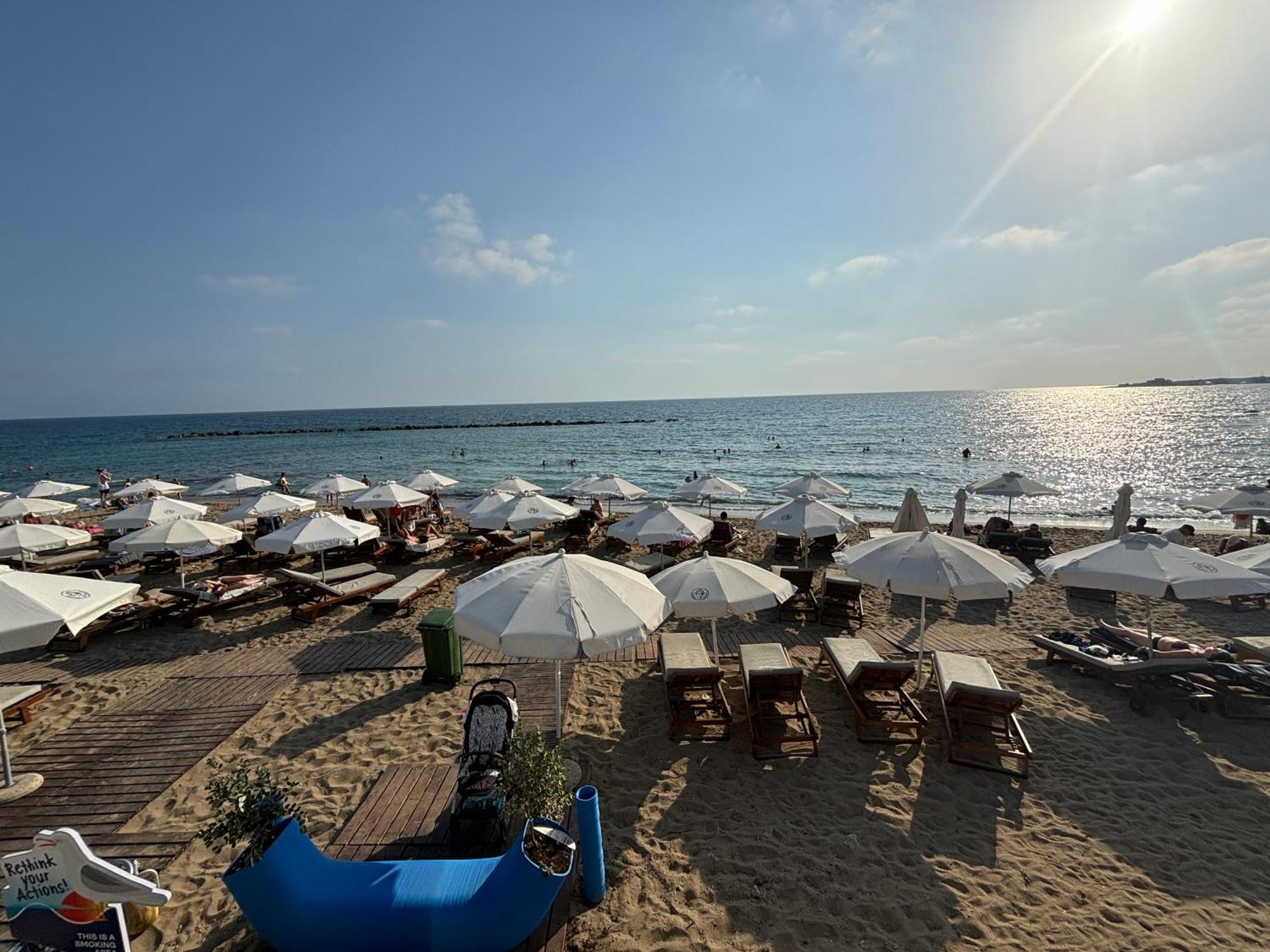Cozy Apartment In Paphos Beautiful Complex Εξωτερικό φωτογραφία
