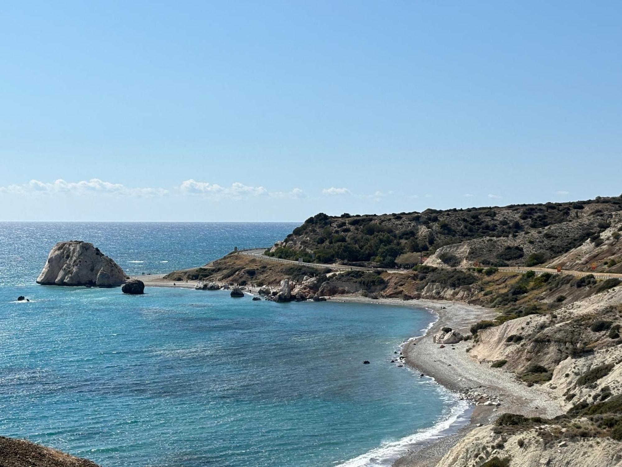 Cozy Apartment In Paphos Beautiful Complex Εξωτερικό φωτογραφία